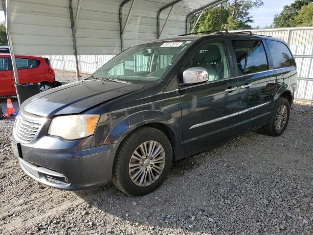 Photo 1 from auction – 2014 CHRYSLER TOWN & CNT with VIN 2C4RC1CG6ER377166