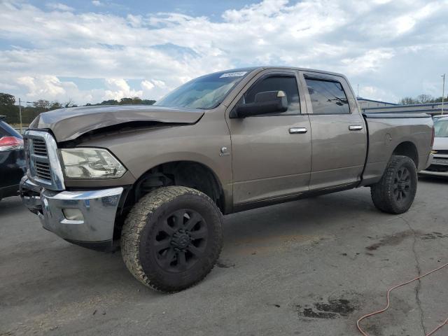 DODGE RAM 2500 2010 with VIN 3D7UT2CL2AG121996 - Photo from auction