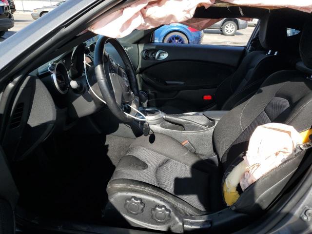 Photo 7 from auction – 2015 NISSAN 370Z BASE with VIN JN1AZ4EH2FM444159