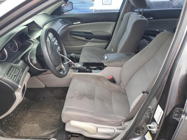 Photo 6 from auction – 2011 HONDA ACCORD LX with VIN 1HGCP2F38BA110279