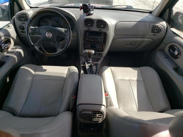 Photo 8 from auction – 2007 BUICK RAINIER CX with VIN 5GADT13S572224036
