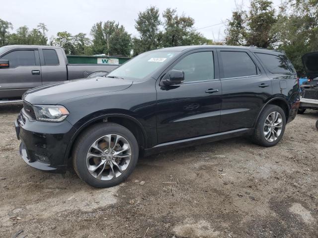 DODGE DURANGO GT 2019 with VIN 1C4RDJDG9KC536794 - Photo from auction