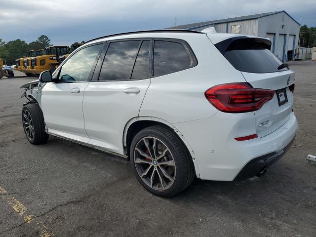 Photo 2 from auction – 2021 BMW X3 SDRIVE3 with VIN 5UXTY3C00M9F53978