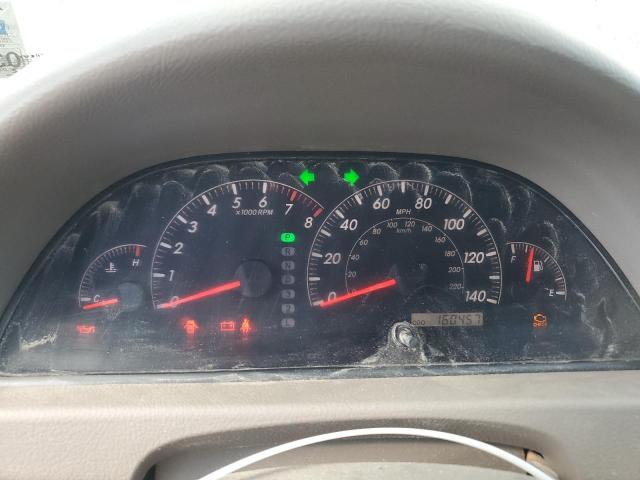 Photo 9 from auction – 2005 TOYOTA CAMRY LE with VIN 4T1BE30K95U584973
