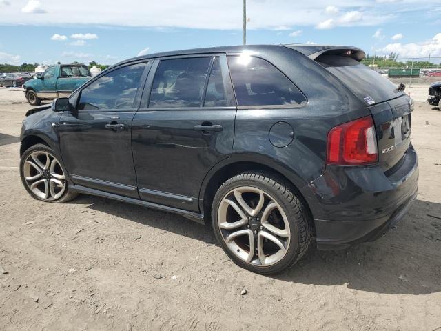 Photo 2 from auction – 2013 FORD EDGE SPORT with VIN 2FMDK4AK0DBB85301