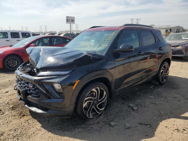 Photo 1 from auction – 2024 CHEVROLET TRAILBLAZE with VIN KL79MTSL6RB044717