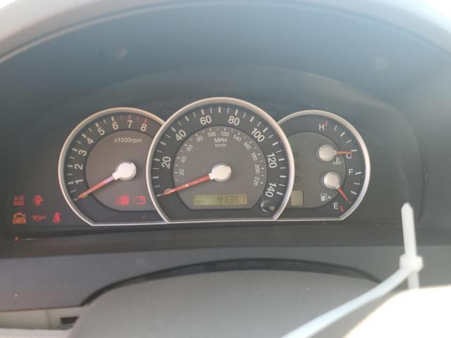 Photo 9 from auction – 2007 KIA SORENTO EX with VIN KNDJC736275695616