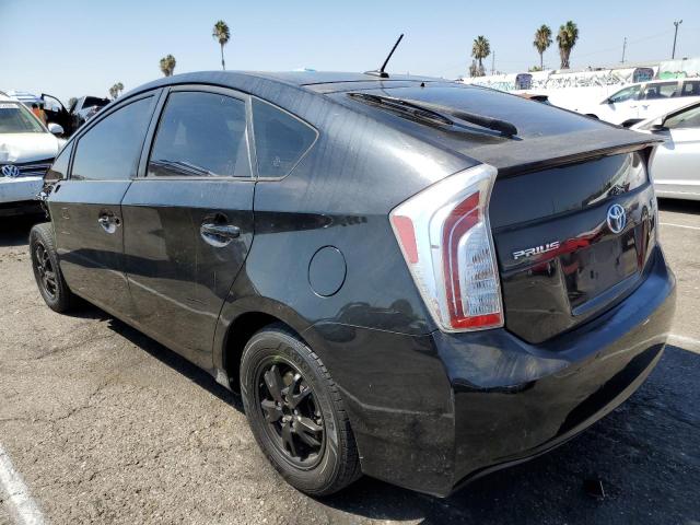 صورة رقم 2 من المزاد - 2012 TOYOTA PRIUS مع VIN JTDKN3DU4C5424359