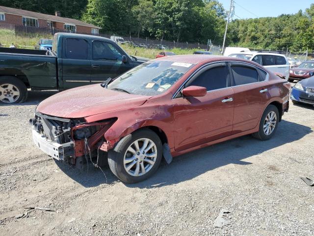 NISSAN ALTIMA 2.5 2015 with VIN 1N4AL3AP0FC199489 - Photo from auction