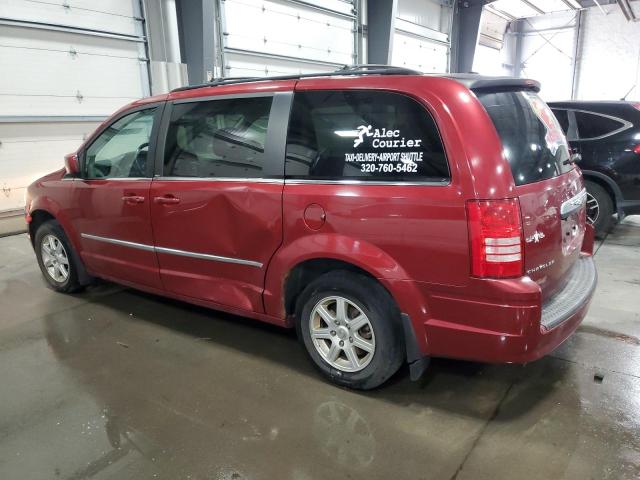 Photo 2 from auction – 2010 CHRYSLER TOWN & COU with VIN 2A4RR8D11AR458310