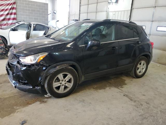 CHEVROLET TRAX 1LT 2017 with VIN 3GNCJLSB8HL182255 - Photo from auction