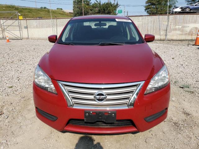 Photo 5 from auction – 2013 NISSAN SENTRA S with VIN 3N1AB7AP1DL780587