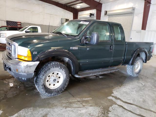 FORD F250 SUPER 2001 with VIN 1FTNX21L91EC26077 - Photo from auction