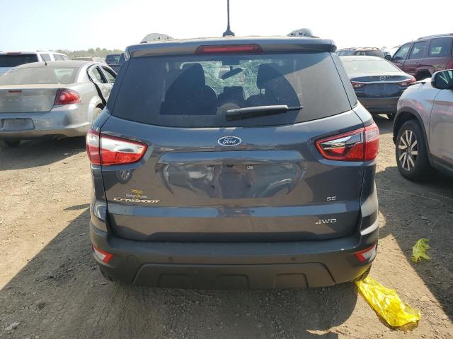 Photo 6 from auction – 2022 FORD ECOSPORT S with VIN MAJ6S3GL3NC470153