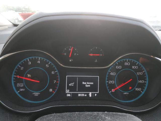 Photo 9 from auction – 2017 CHEVROLET CRUZE LT with VIN 3G1BE6SM7HS529617