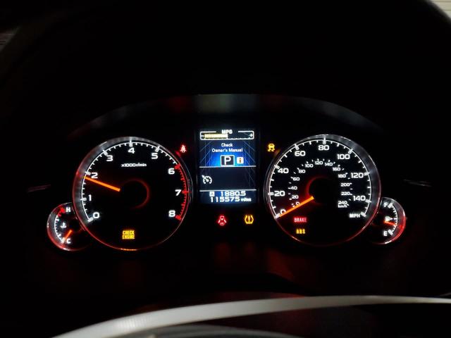 Photo 9 from auction – 2013 SUBARU LEGACY 2.5 with VIN 4S3BMBK61D3015332