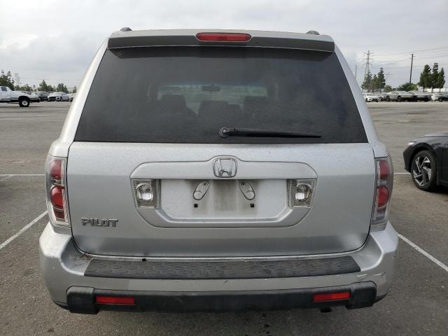 Photo 6 from auction – 2007 HONDA PILOT EX with VIN 5FNYF284X7B019512