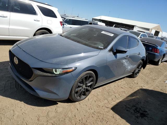 MAZDA 3 PREMIUM 2020 with VIN JM1BPBNM3L1170654 - Photo from auction