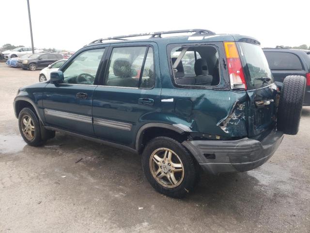 Photo 2 from auction – 1998 HONDA CR-V EX with VIN JHLRD186XWC032247