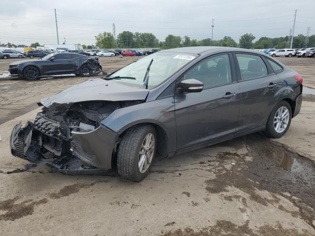 FORD FOCUS SE 2018 z numerem VIN 1FADP3F24JL330544 - Zdjęcie z aukcji