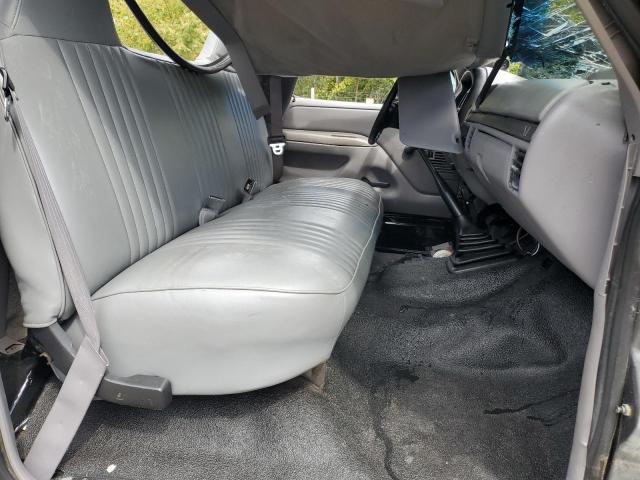 Photo 7 from auction – 1997 FORD F250 with VIN 3FTHF26F8VMA00888