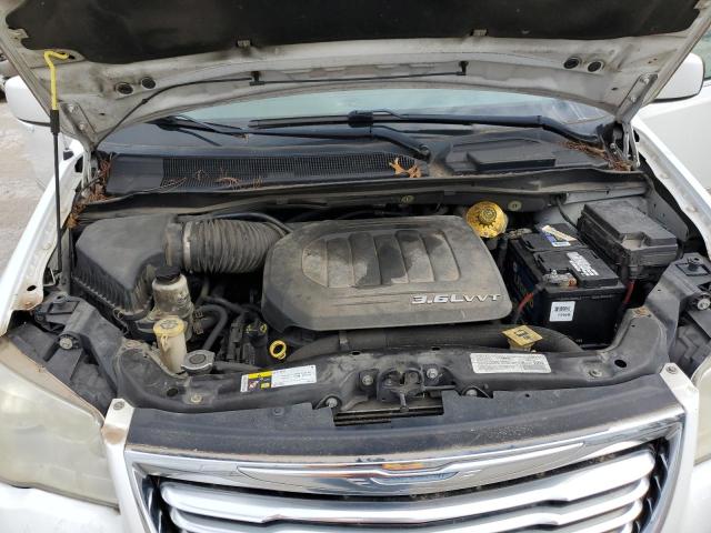 Photo 12 from auction – 2014 CHRYSLER TOWN & COU with VIN 2C4RC1BG0ER374569