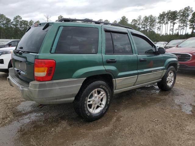 Photo 3 from auction – 1999 JEEP GRAND CHER with VIN 1J4G258S2XC683088