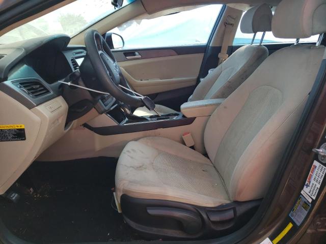 Photo 7 from auction – 2016 HYUNDAI SONATA SE with VIN 5NPE24AF7GH377612