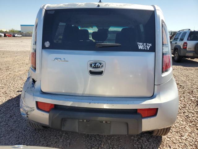 Снимка 6 от търг – 2011 KIA SOUL + с VIN KNDJT2A23B7267585