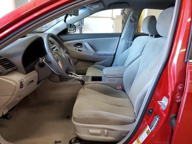 Photo 7 from auction – 2008 TOYOTA CAMRY CE with VIN 4T4BE46K58R020213