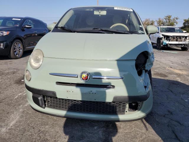 Photo 5 from auction – 2012 FIAT 500 POP with VIN 3C3CFFAR9CT195216