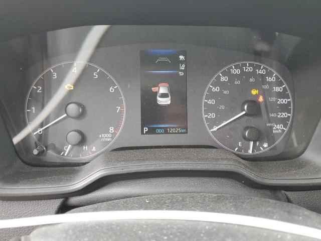 Photo 9 from auction – 2023 TOYOTA COROLLA LE with VIN 5YFB4MDE6PP023275