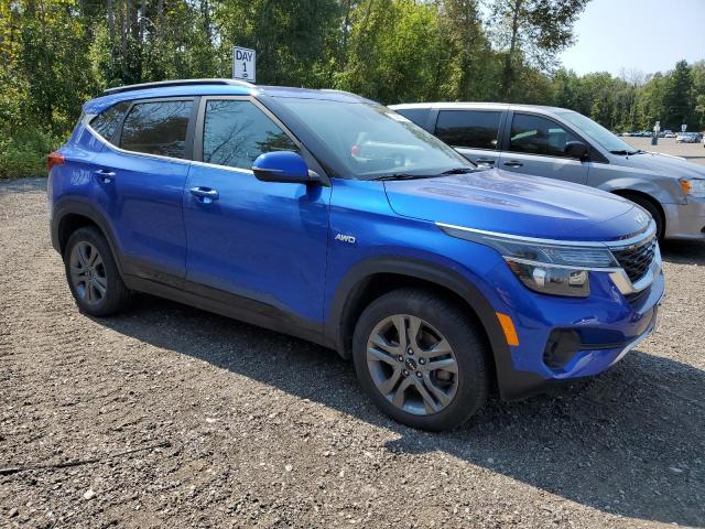 Photo 4 from auction – 2023 KIA SELTOS S with VIN KNDEUCAA2P7453945