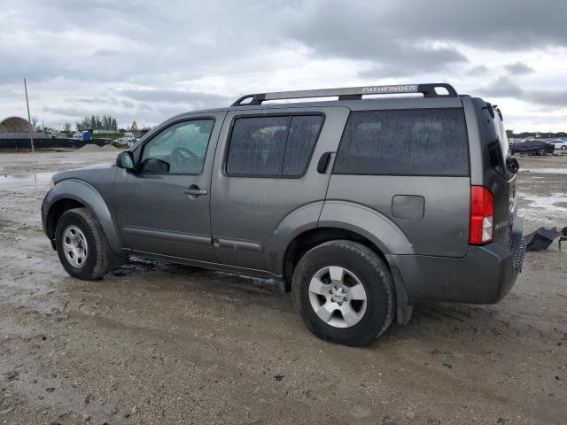 Photo 2 from auction – 2005 NISSAN PATHFINDER with VIN 5N1AR18WX5C788747