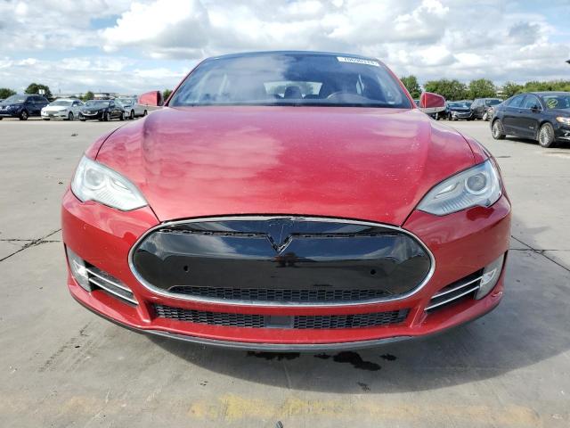 Photo 5 from auction – 2015 TESLA MODEL S with VIN 5YJSA1E47FF119973