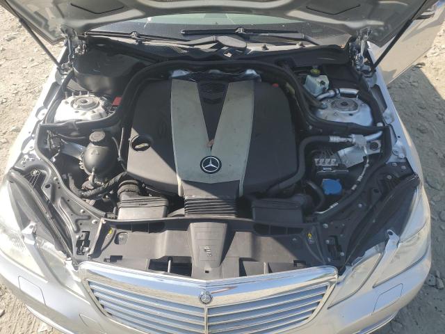 Photo 11 from auction – 2012 MERCEDES-BENZ E 350 BLUE with VIN WDDHF2EB4CA538406