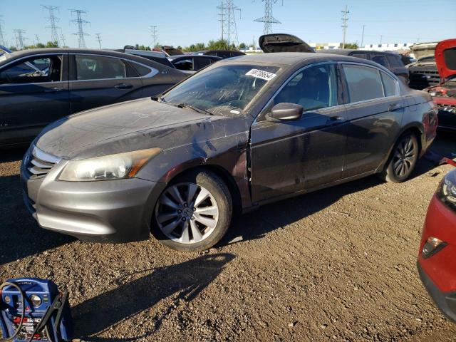 Photo 1 from auction – 2011 HONDA ACCORD EX with VIN 1HGCP2F7XBA113395