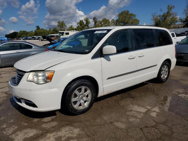CHRYSLER TOWN & COU 2012 with VIN 2C4RC1BG7CR239988 - Photo from auction