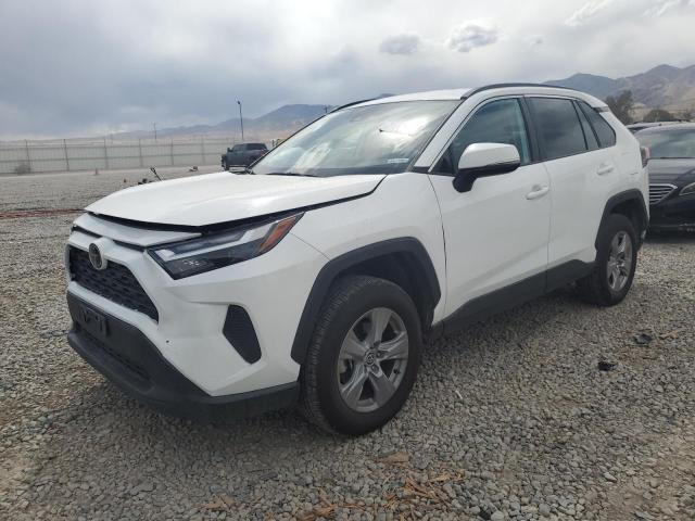 TOYOTA RAV4 XLE 2022 with VIN 2T3P1RFVXNW274201 - Photo from auction