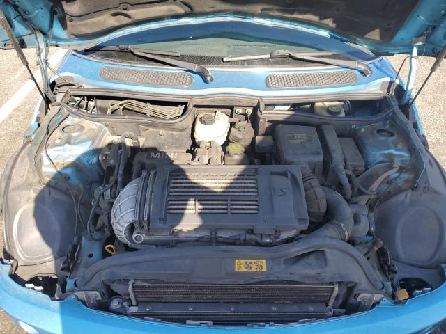 Photo 11 from auction – 2004 MINI COOPER S with VIN WMWRE33424TD78060