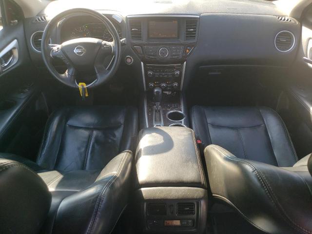 Photo 8 from auction – 2013 NISSAN PATHFINDER with VIN 5N1AR2MM2DC663492