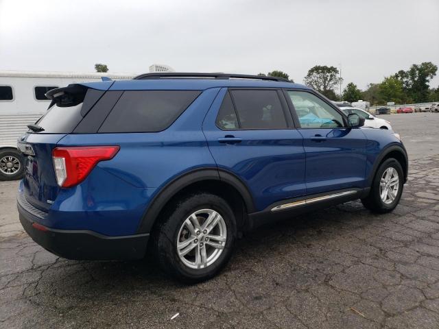 Photo 3 from auction – 2020 FORD EXPLORER X with VIN 1FMSK8DH2LGC88807