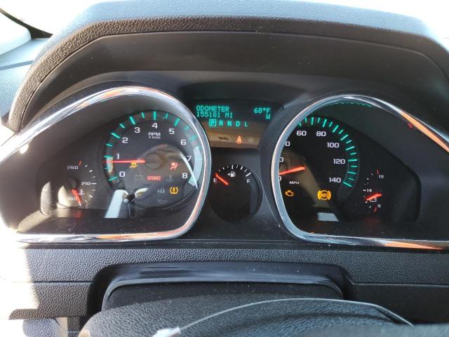 Photo 9 from auction – 2012 CHEVROLET TRAVERSE L with VIN 1GNKRGED6CJ255423