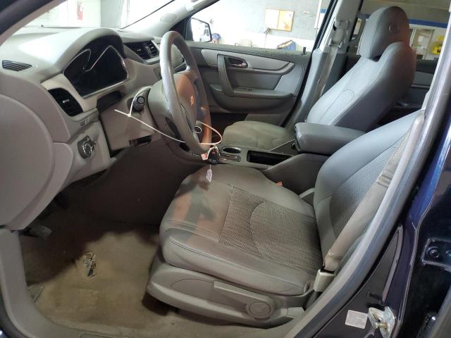 Photo 7 from auction – 2017 CHEVROLET TRAVERSE L with VIN 1GNKRFED0HJ266077