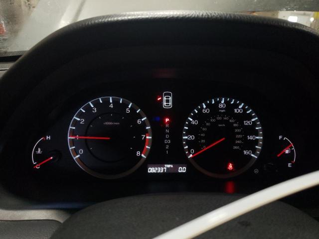 Photo 9 from auction – 2011 HONDA ACCORD EXL with VIN 1HGCP3F84BA019284