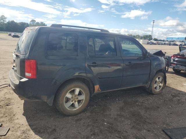 Photo 3 from auction – 2011 HONDA PILOT EXLN with VIN 5FNYF3H76BB043055