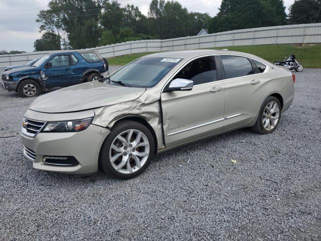 CHEVROLET IMPALA LTZ 2015 with VIN 2G1155SL5F9257981 - Photo from auction
