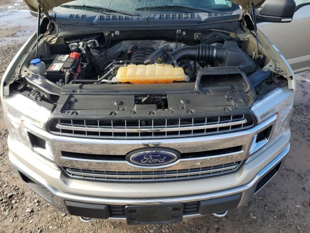 Photo 11 from auction – 2018 FORD F150 SUPER with VIN 1FTEW1E5XJFA75723