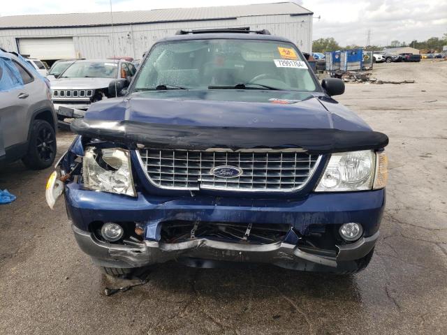 Photo 5 from auction – 2005 FORD EXPLORER X with VIN 1FMZU73K45ZA45331