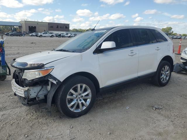 FORD EDGE LIMIT 2011 with VIN 2FMDK3KC7BBA06864 - Photo from auction